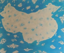 天空中的中国