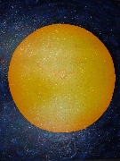 东方伟大的太阳