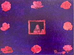 安妮�弗兰克：玫瑰香水